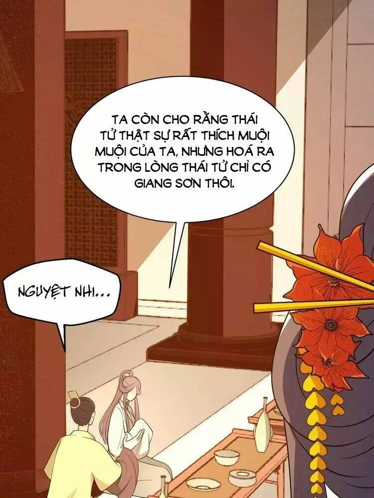 Trùng Sinh Chuyên Sủng Độc Phi Của Nhiếp Chính Vương Chapter 53 - Trang 2