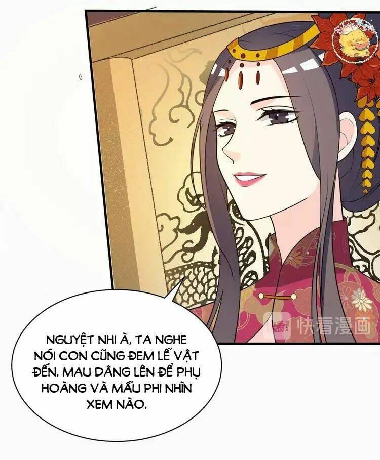Trùng Sinh Chuyên Sủng Độc Phi Của Nhiếp Chính Vương Chapter 53 - Trang 2