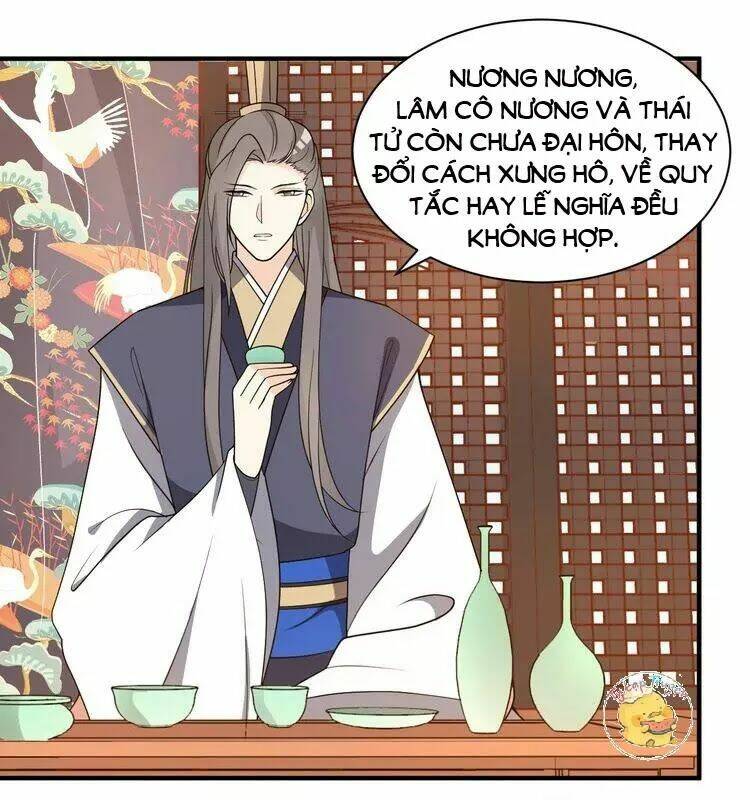 Trùng Sinh Chuyên Sủng Độc Phi Của Nhiếp Chính Vương Chapter 53 - Trang 2