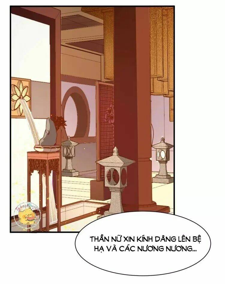 Trùng Sinh Chuyên Sủng Độc Phi Của Nhiếp Chính Vương Chapter 53 - Trang 2