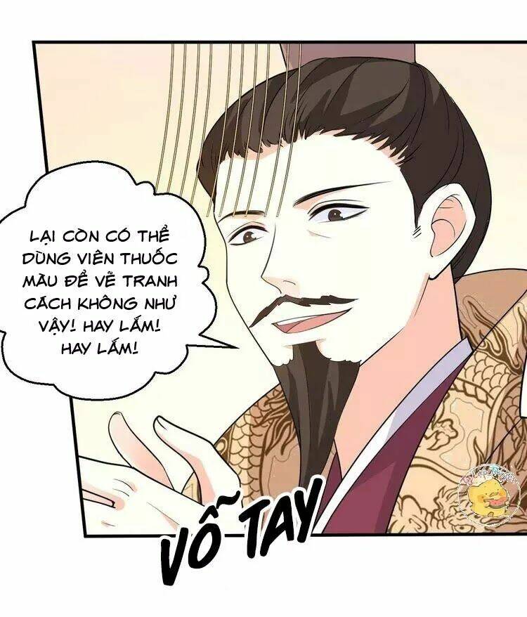 Trùng Sinh Chuyên Sủng Độc Phi Của Nhiếp Chính Vương Chapter 53 - Trang 2