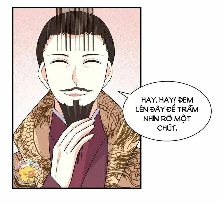 Trùng Sinh Chuyên Sủng Độc Phi Của Nhiếp Chính Vương Chapter 53 - Trang 2