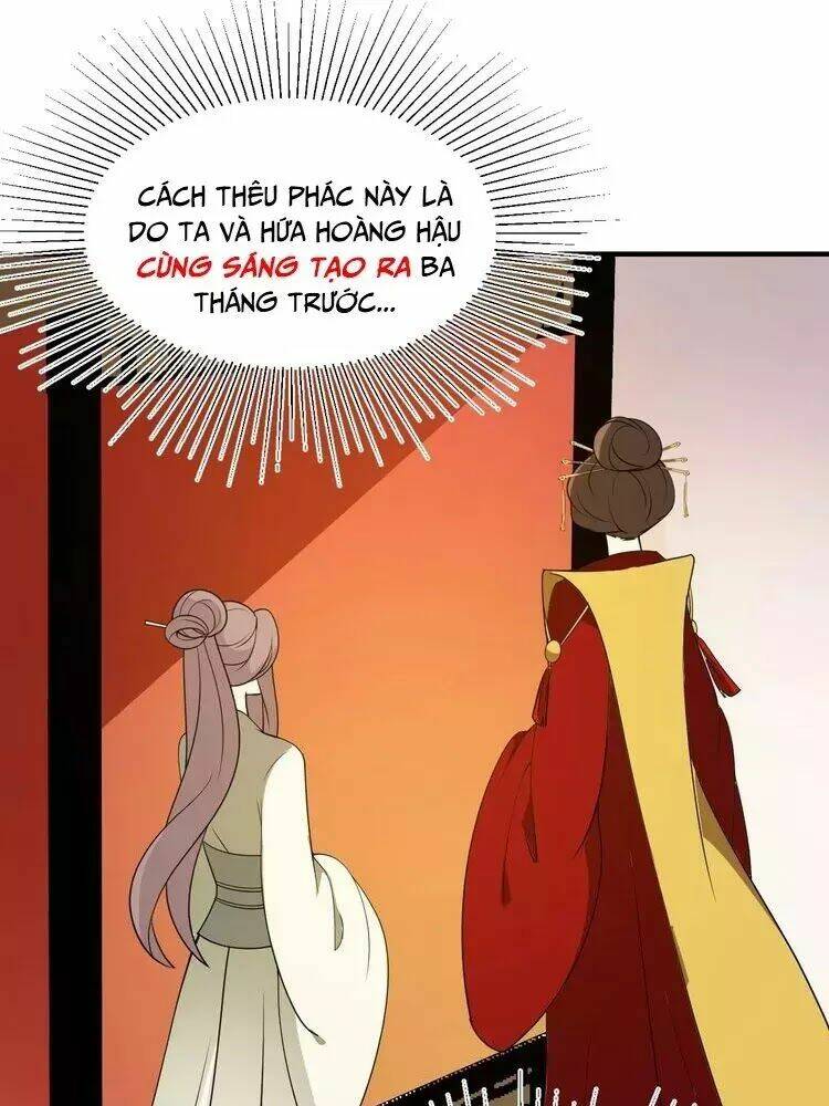 Trùng Sinh Chuyên Sủng Độc Phi Của Nhiếp Chính Vương Chapter 53 - Trang 2