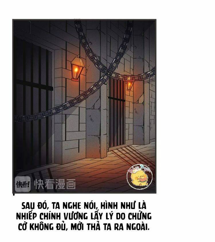 Trùng Sinh Chuyên Sủng Độc Phi Của Nhiếp Chính Vương Chapter 54 - Trang 2