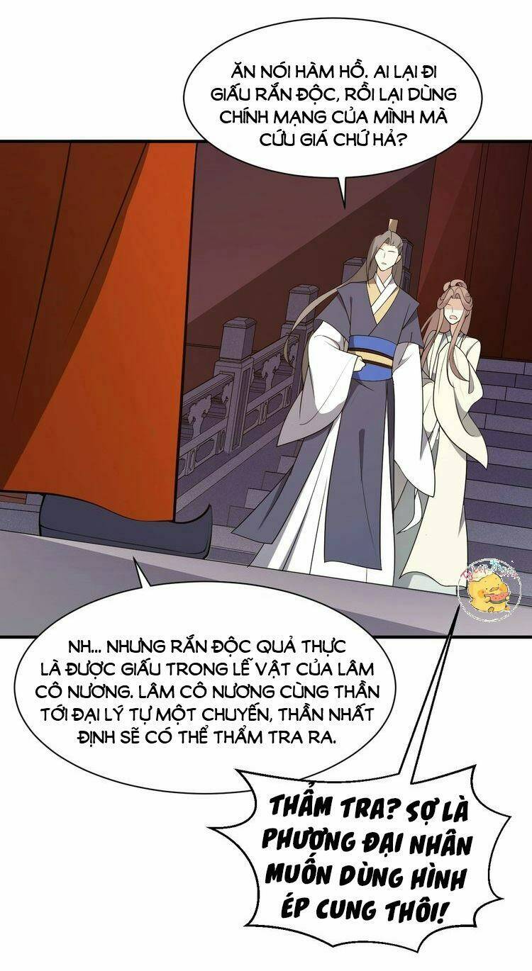 Trùng Sinh Chuyên Sủng Độc Phi Của Nhiếp Chính Vương Chapter 54 - Trang 2