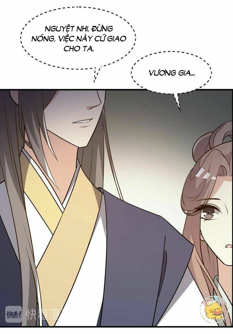 Trùng Sinh Chuyên Sủng Độc Phi Của Nhiếp Chính Vương Chapter 54 - Trang 2