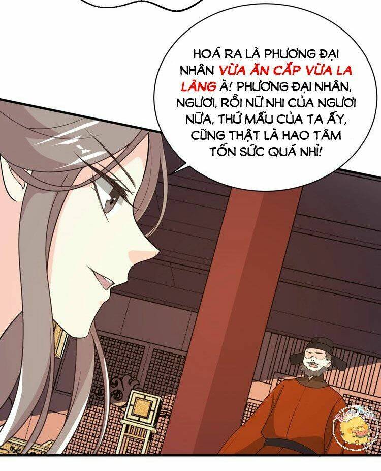 Trùng Sinh Chuyên Sủng Độc Phi Của Nhiếp Chính Vương Chapter 54 - Trang 2