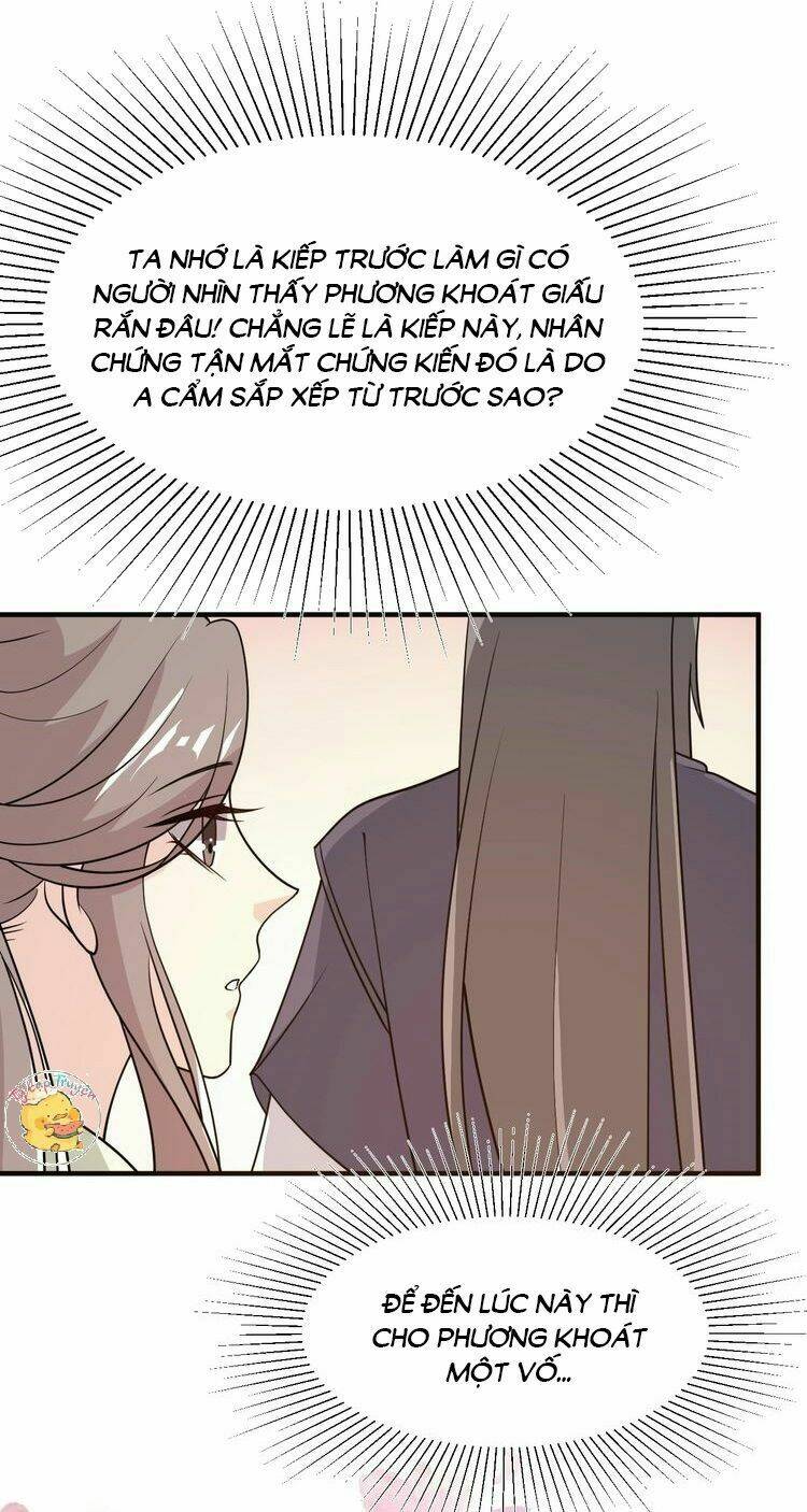 Trùng Sinh Chuyên Sủng Độc Phi Của Nhiếp Chính Vương Chapter 54 - Trang 2