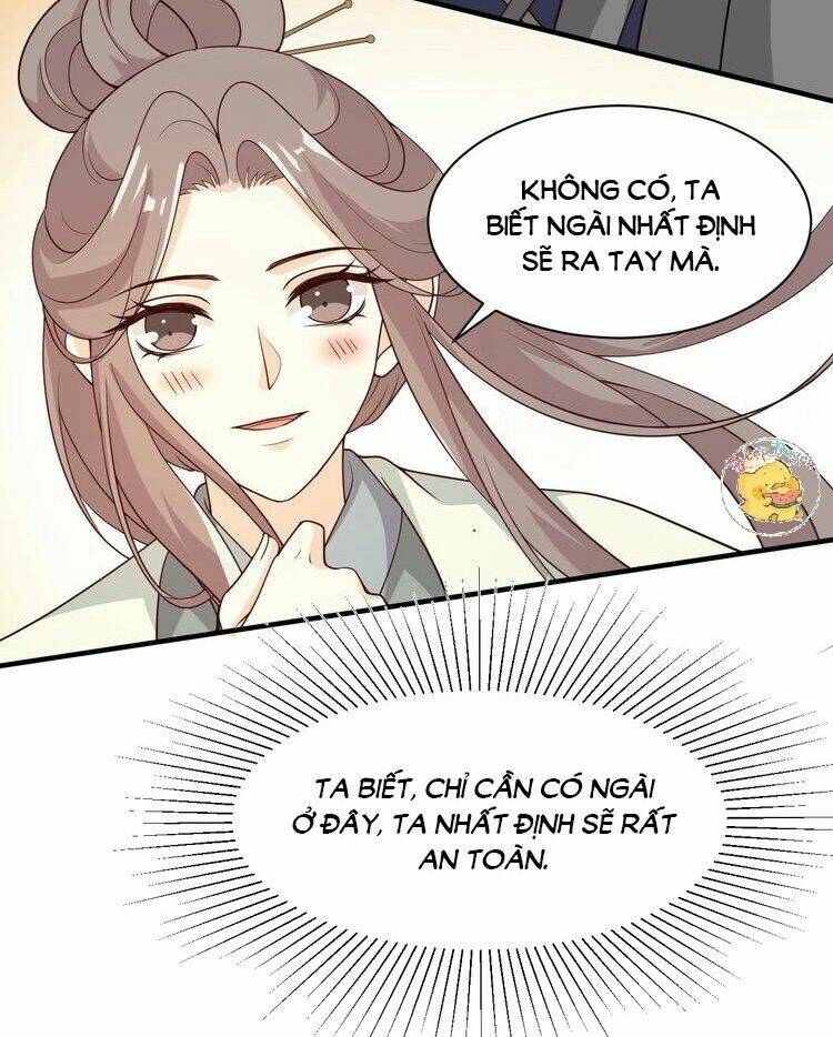 Trùng Sinh Chuyên Sủng Độc Phi Của Nhiếp Chính Vương Chapter 54 - Trang 2