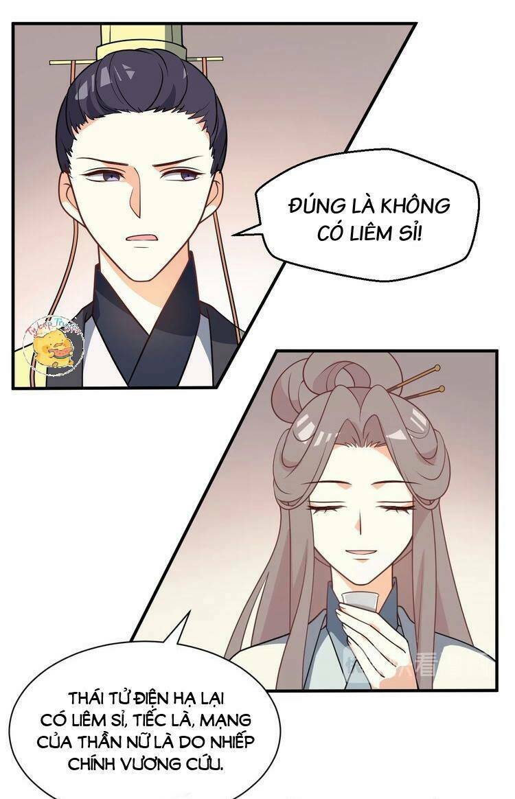 Trùng Sinh Chuyên Sủng Độc Phi Của Nhiếp Chính Vương Chapter 55 - Trang 2