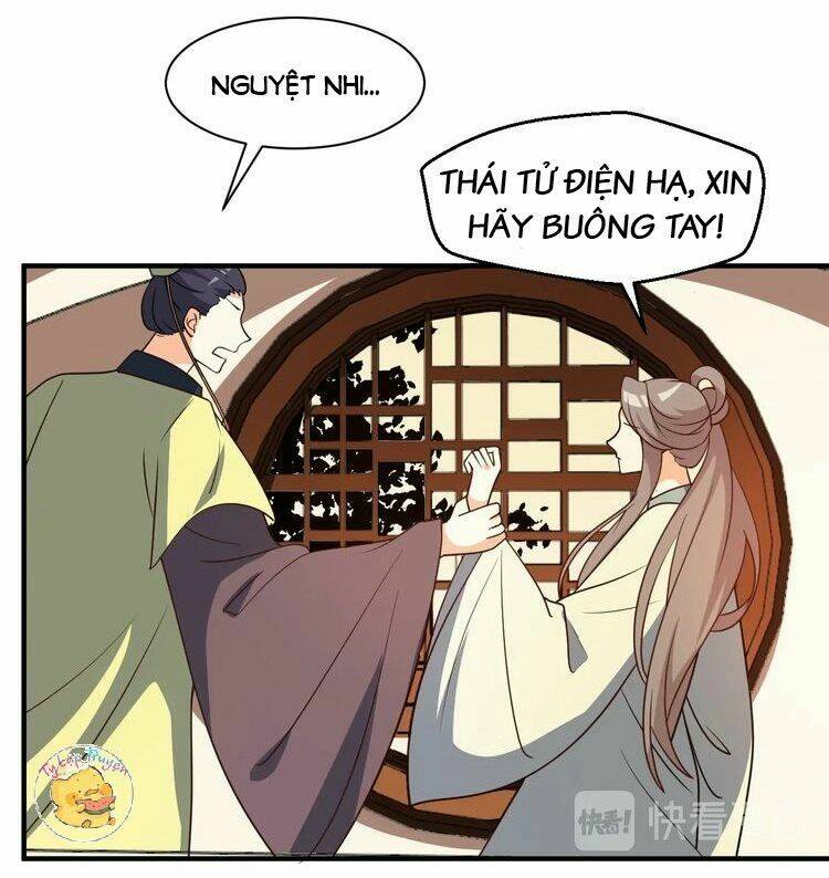 Trùng Sinh Chuyên Sủng Độc Phi Của Nhiếp Chính Vương Chapter 55 - Trang 2