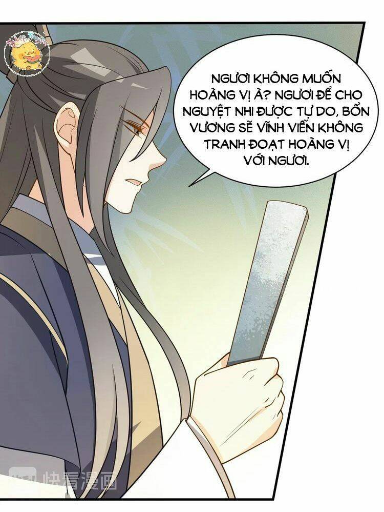 Trùng Sinh Chuyên Sủng Độc Phi Của Nhiếp Chính Vương Chapter 55 - Trang 2