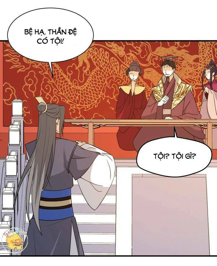 Trùng Sinh Chuyên Sủng Độc Phi Của Nhiếp Chính Vương Chapter 55 - Trang 2