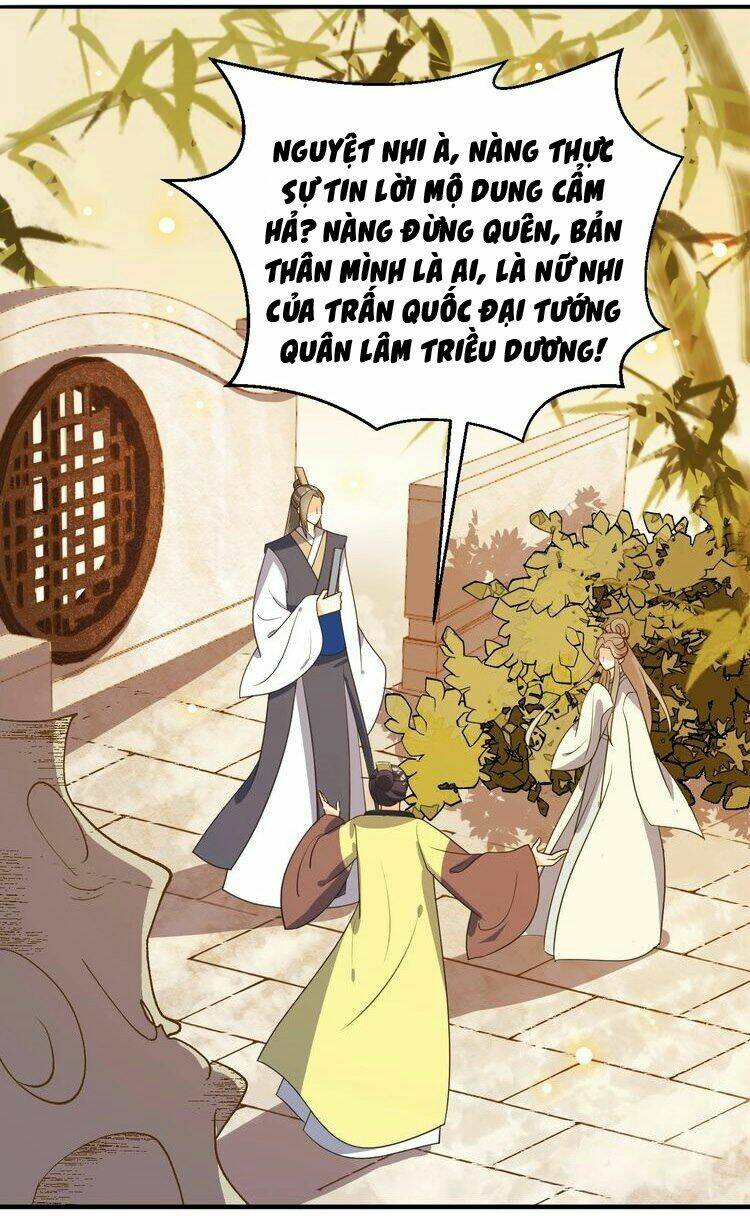 Trùng Sinh Chuyên Sủng Độc Phi Của Nhiếp Chính Vương Chapter 55 - Trang 2