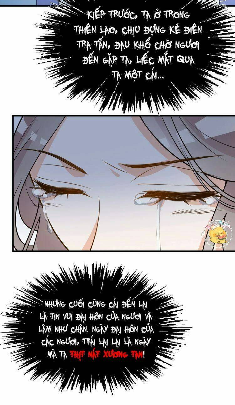 Trùng Sinh Chuyên Sủng Độc Phi Của Nhiếp Chính Vương Chapter 55 - Trang 2
