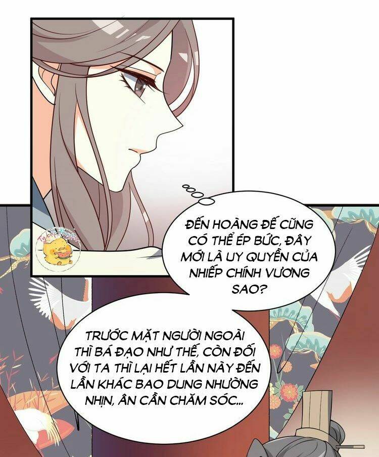 Trùng Sinh Chuyên Sủng Độc Phi Của Nhiếp Chính Vương Chapter 55 - Trang 2