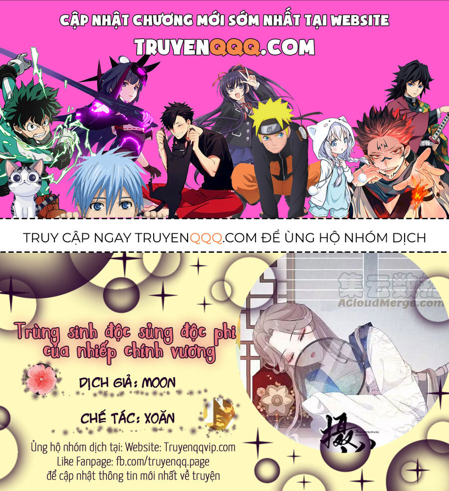 Trùng Sinh Chuyên Sủng Độc Phi Của Nhiếp Chính Vương Chapter 62.1 - Trang 2
