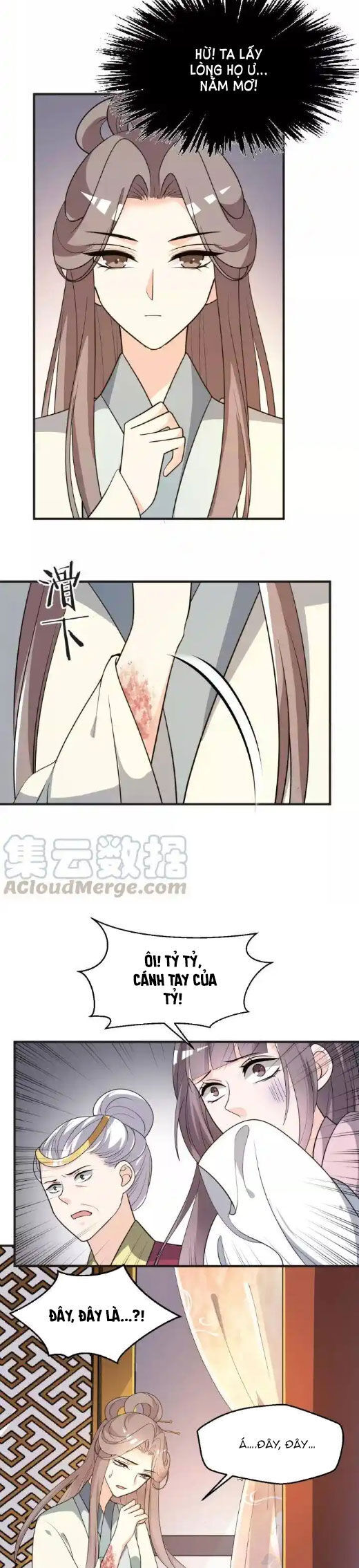 Trùng Sinh Chuyên Sủng Độc Phi Của Nhiếp Chính Vương Chapter 62.1 - Trang 2