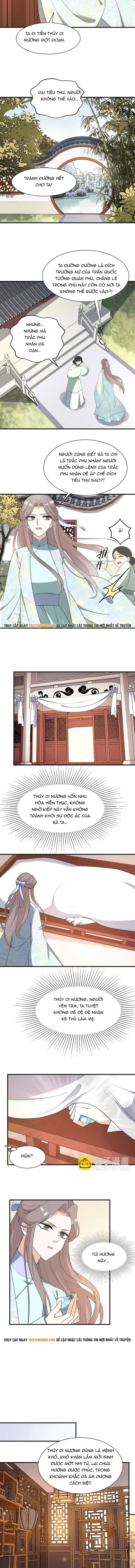 Trùng Sinh Chuyên Sủng Độc Phi Của Nhiếp Chính Vương Chapter 65 - Trang 2