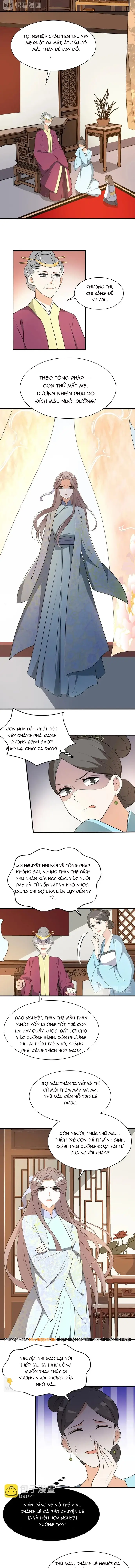 Trùng Sinh Chuyên Sủng Độc Phi Của Nhiếp Chính Vương Chapter 65 - Trang 2