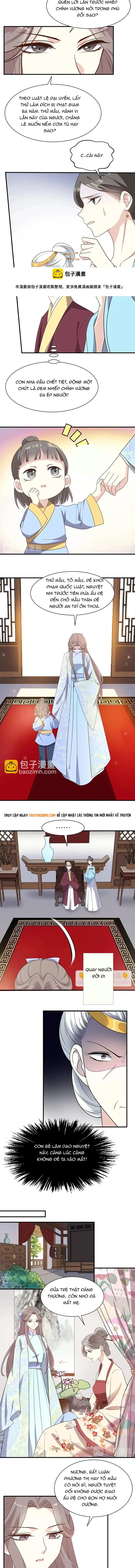 Trùng Sinh Chuyên Sủng Độc Phi Của Nhiếp Chính Vương Chapter 65 - Trang 2