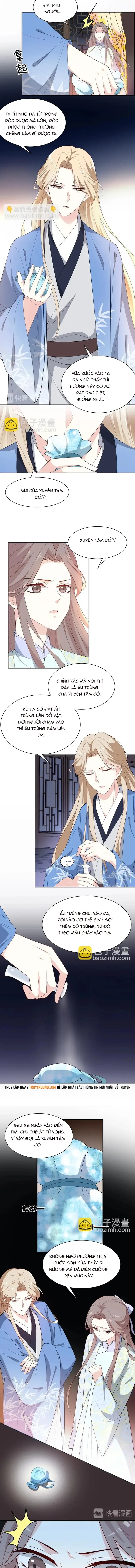 Trùng Sinh Chuyên Sủng Độc Phi Của Nhiếp Chính Vương Chapter 66 - Trang 2