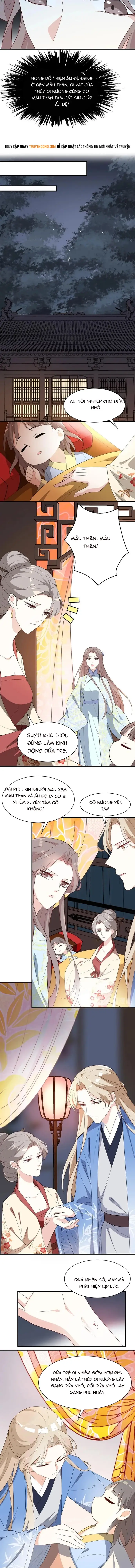 Trùng Sinh Chuyên Sủng Độc Phi Của Nhiếp Chính Vương Chapter 66 - Trang 2