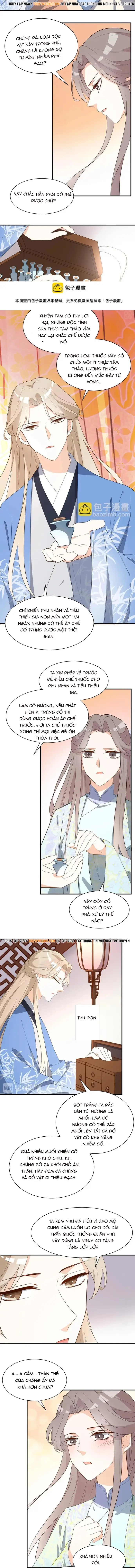 Trùng Sinh Chuyên Sủng Độc Phi Của Nhiếp Chính Vương Chapter 66 - Trang 2