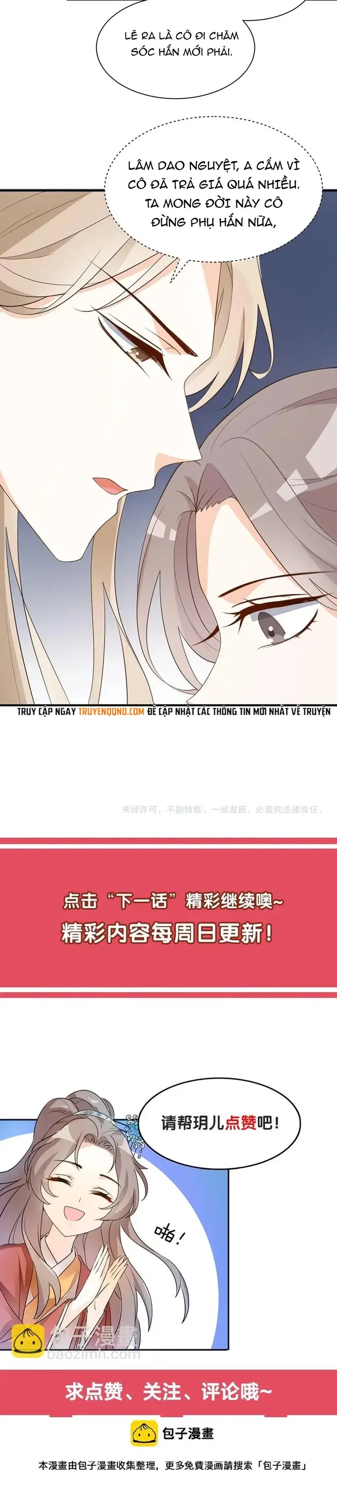 Trùng Sinh Chuyên Sủng Độc Phi Của Nhiếp Chính Vương Chapter 66 - Trang 2