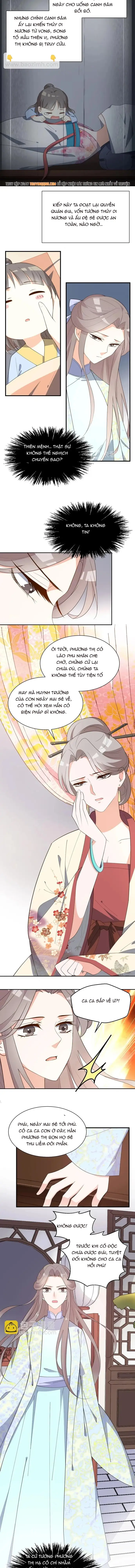 Trùng Sinh Chuyên Sủng Độc Phi Của Nhiếp Chính Vương Chapter 67 - Trang 2