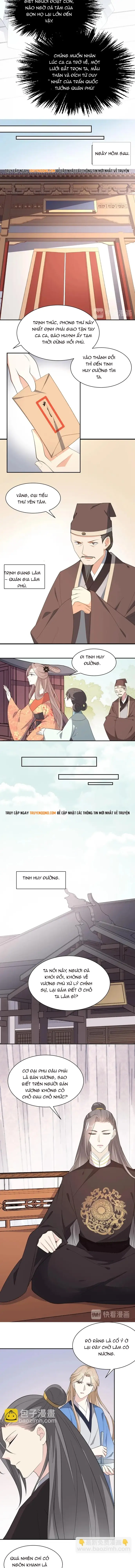 Trùng Sinh Chuyên Sủng Độc Phi Của Nhiếp Chính Vương Chapter 67 - Trang 2