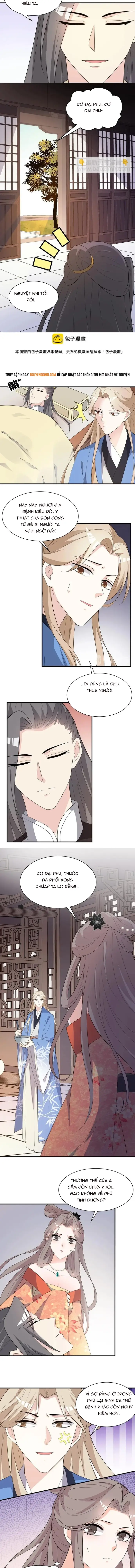 Trùng Sinh Chuyên Sủng Độc Phi Của Nhiếp Chính Vương Chapter 67 - Trang 2
