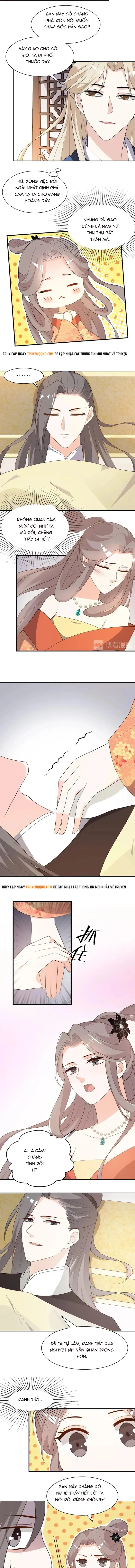 Trùng Sinh Chuyên Sủng Độc Phi Của Nhiếp Chính Vương Chapter 67 - Trang 2