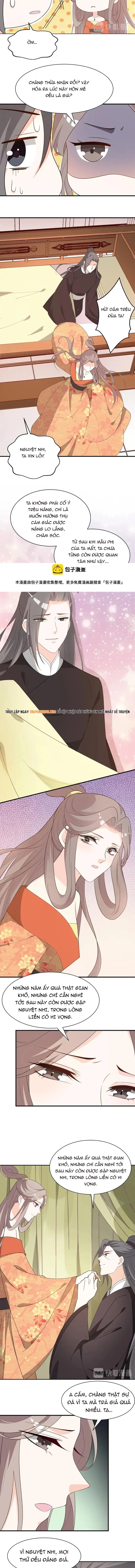 Trùng Sinh Chuyên Sủng Độc Phi Của Nhiếp Chính Vương Chapter 67 - Trang 2