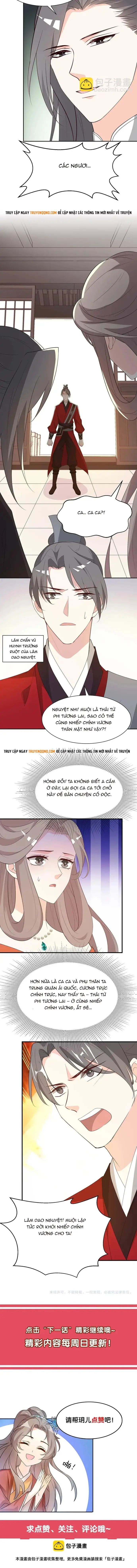 Trùng Sinh Chuyên Sủng Độc Phi Của Nhiếp Chính Vương Chapter 67 - Trang 2