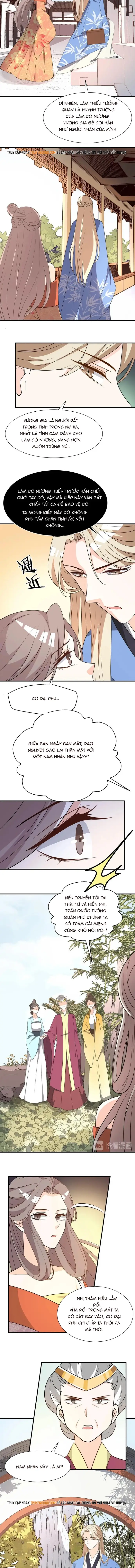 Trùng Sinh Chuyên Sủng Độc Phi Của Nhiếp Chính Vương Chapter 68 - Trang 2