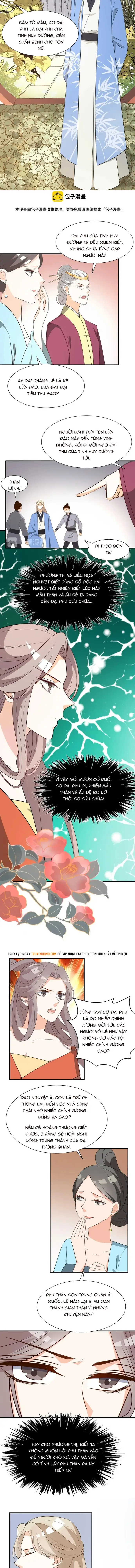 Trùng Sinh Chuyên Sủng Độc Phi Của Nhiếp Chính Vương Chapter 68 - Trang 2