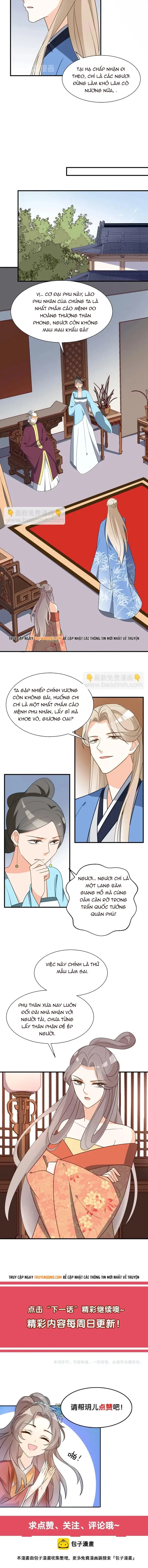 Trùng Sinh Chuyên Sủng Độc Phi Của Nhiếp Chính Vương Chapter 68 - Trang 2