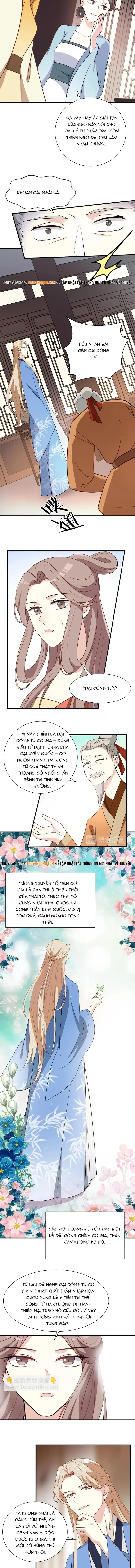 Trùng Sinh Chuyên Sủng Độc Phi Của Nhiếp Chính Vương Chapter 69 - Trang 2