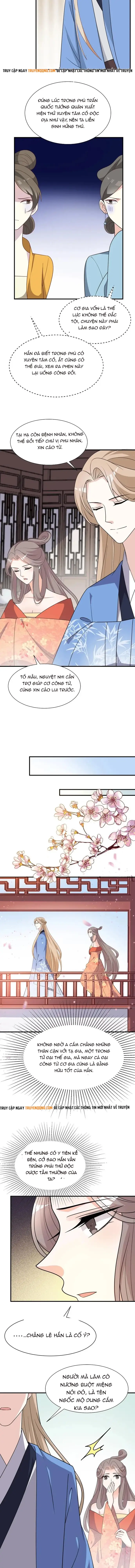 Trùng Sinh Chuyên Sủng Độc Phi Của Nhiếp Chính Vương Chapter 69 - Trang 2
