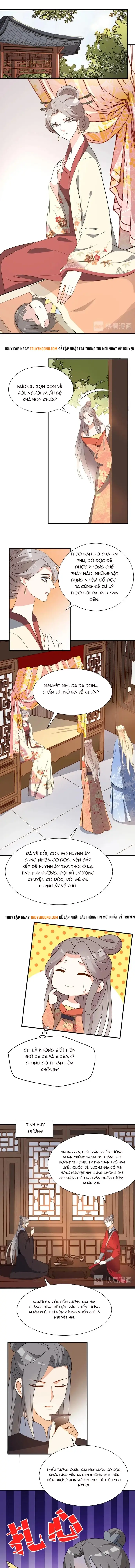 Trùng Sinh Chuyên Sủng Độc Phi Của Nhiếp Chính Vương Chapter 69 - Trang 2