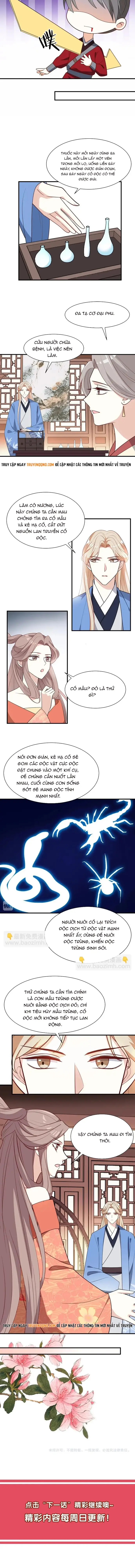 Trùng Sinh Chuyên Sủng Độc Phi Của Nhiếp Chính Vương Chapter 69 - Trang 2