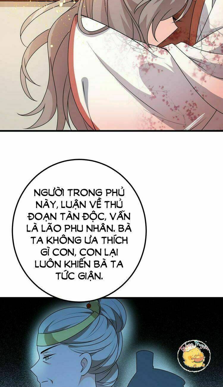 Trùng Sinh Chuyên Sủng Độc Phi Của Nhiếp Chính Vương Chapter 7 - Trang 2