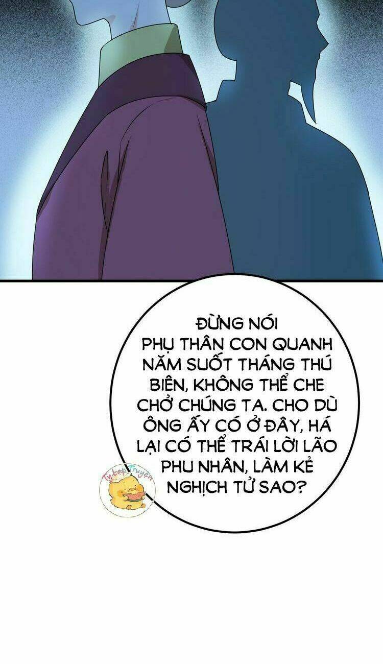Trùng Sinh Chuyên Sủng Độc Phi Của Nhiếp Chính Vương Chapter 7 - Trang 2