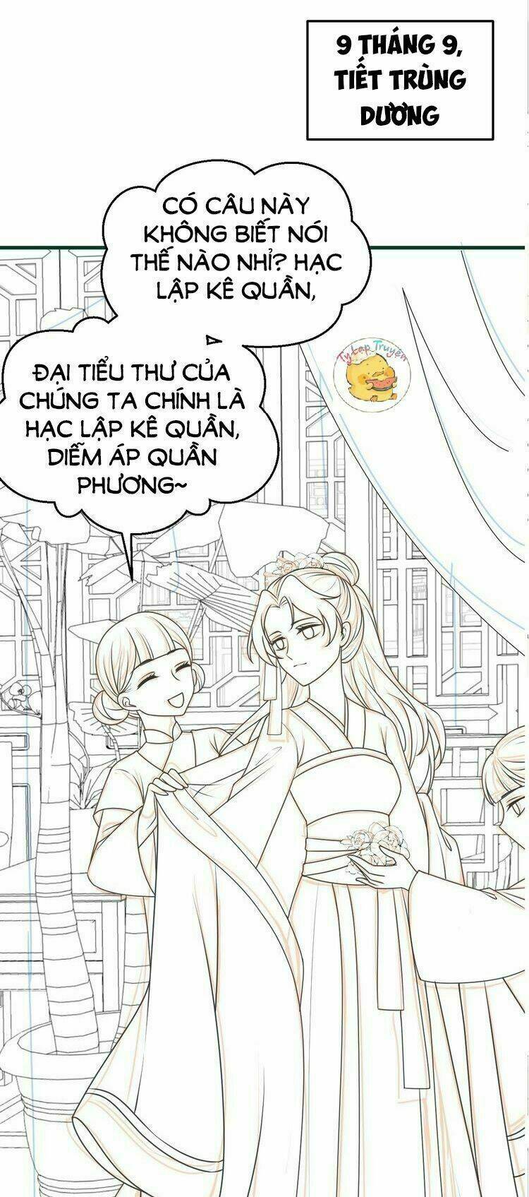 Trùng Sinh Chuyên Sủng Độc Phi Của Nhiếp Chính Vương Chapter 7 - Trang 2