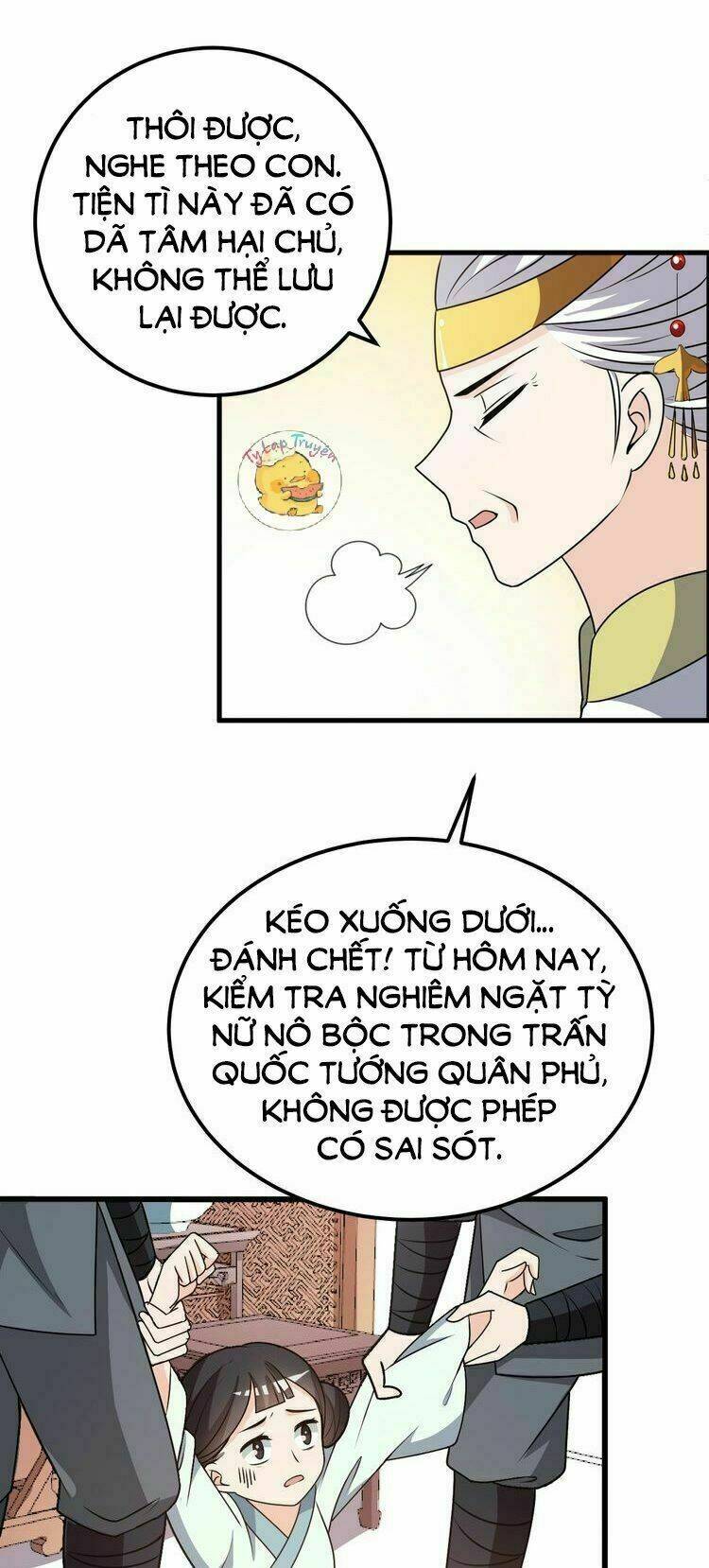 Trùng Sinh Chuyên Sủng Độc Phi Của Nhiếp Chính Vương Chapter 7 - Trang 2