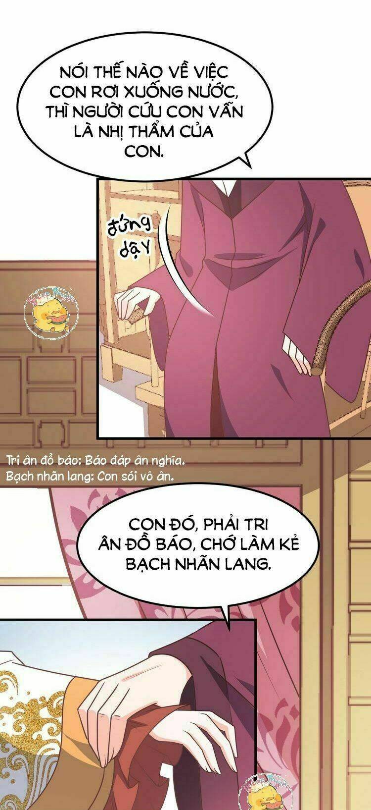 Trùng Sinh Chuyên Sủng Độc Phi Của Nhiếp Chính Vương Chapter 7 - Trang 2