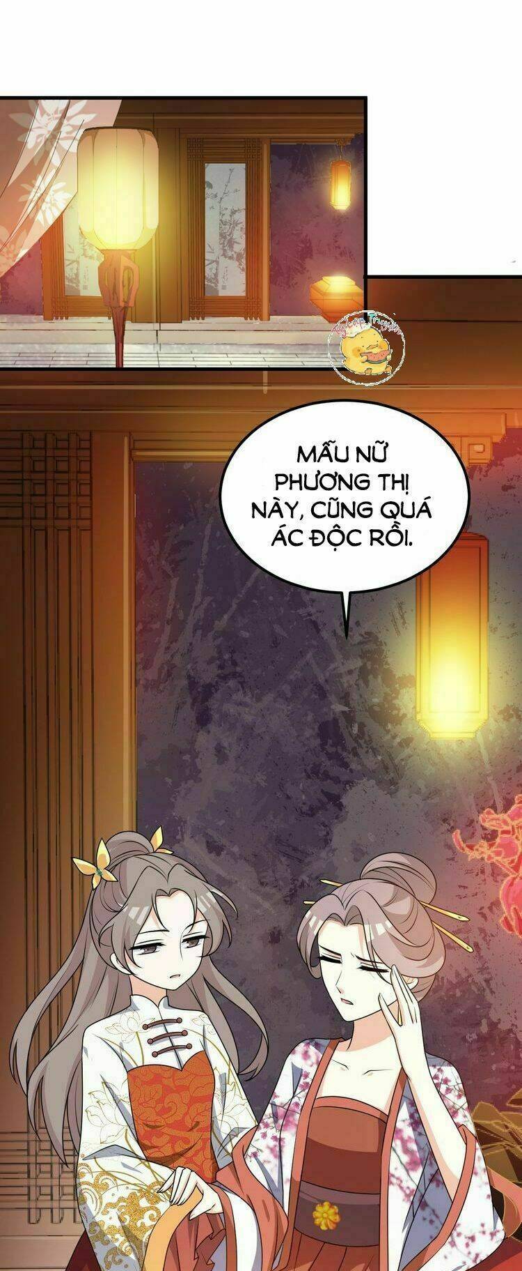 Trùng Sinh Chuyên Sủng Độc Phi Của Nhiếp Chính Vương Chapter 7 - Trang 2