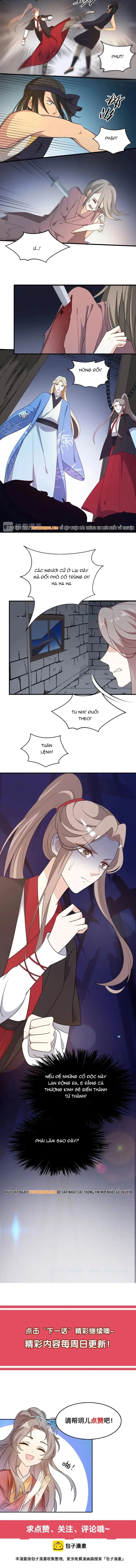 Trùng Sinh Chuyên Sủng Độc Phi Của Nhiếp Chính Vương Chapter 70 - Trang 2