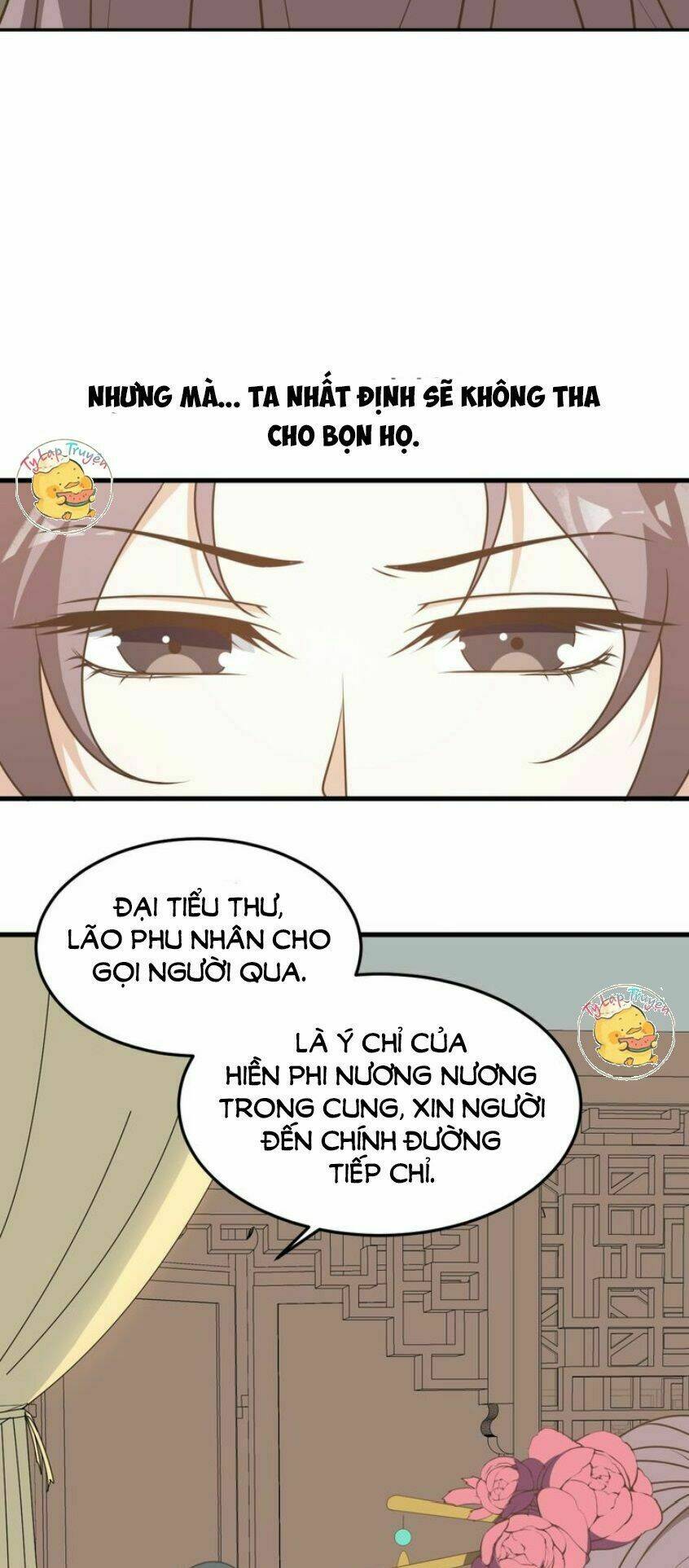 Trùng Sinh Chuyên Sủng Độc Phi Của Nhiếp Chính Vương Chapter 8 - Trang 2